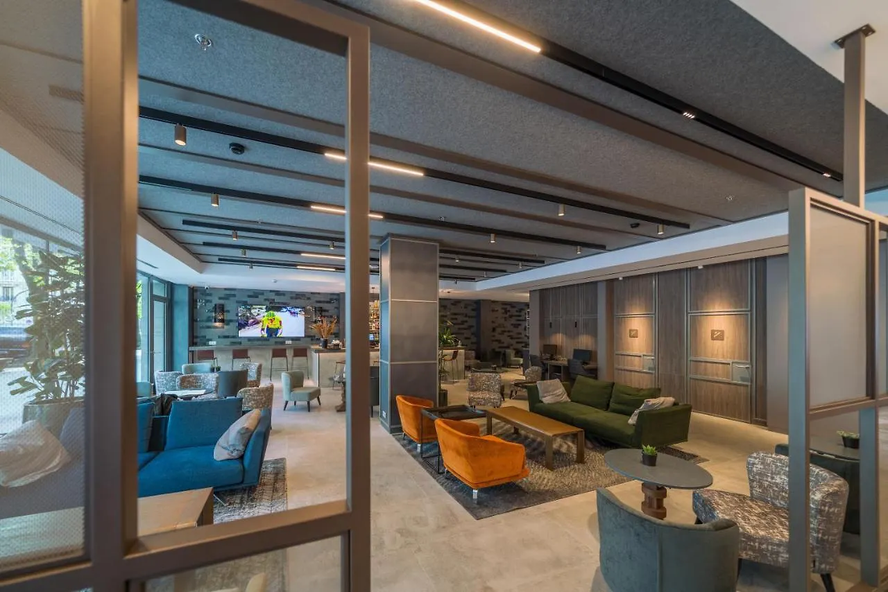 Catalonia Gran Via Bilbao Hotel 4*,  Spain
