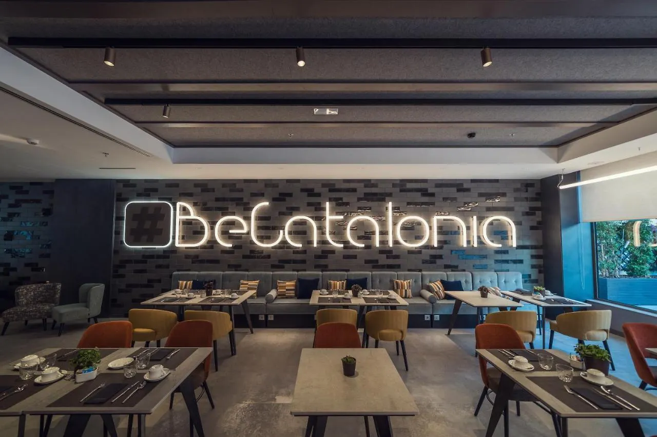 ****  Catalonia Gran Vía Bilbao Hotel Espanha