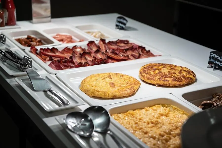 ****  Catalonia Gran Via Bilbao Hotel Spanje