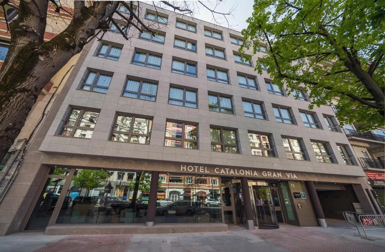 Catalonia Gran Via Bilbao Hotel Spanje