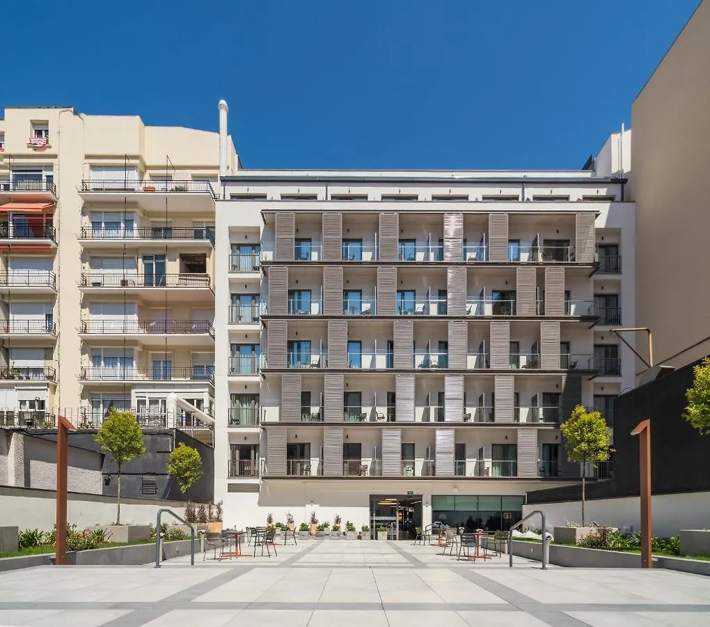 Catalonia Gran Via Bilbao Hotel 4*,
