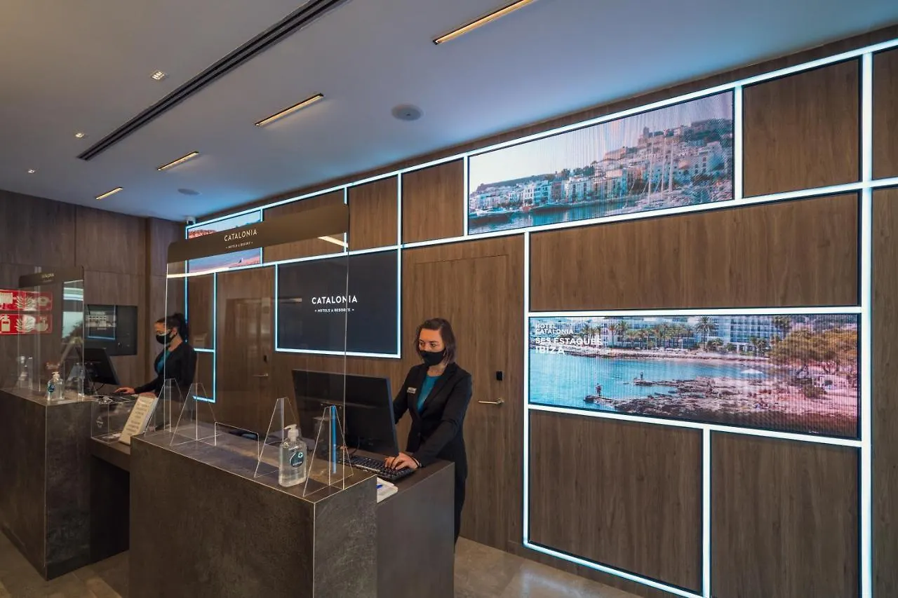 Catalonia Gran Via Bilbao Hotel