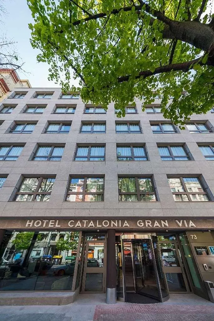 Catalonia Gran Vía Bilbao Hotel