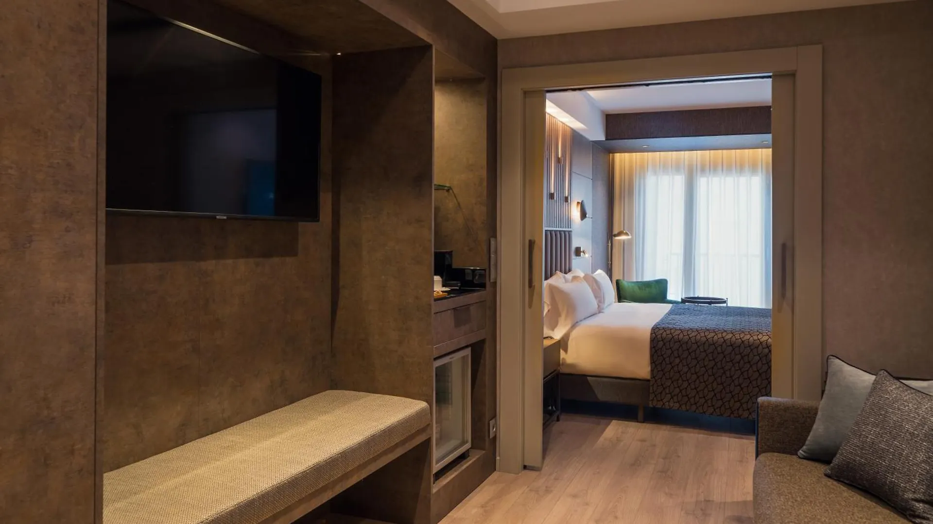 Catalonia Gran Via Bilbao Hotel Spanje