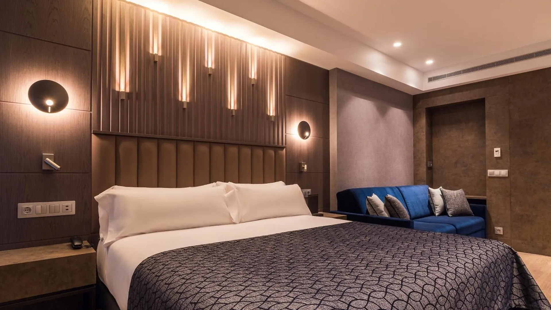 ****  Catalonia Gran Via Bilbao Hotel Spanje