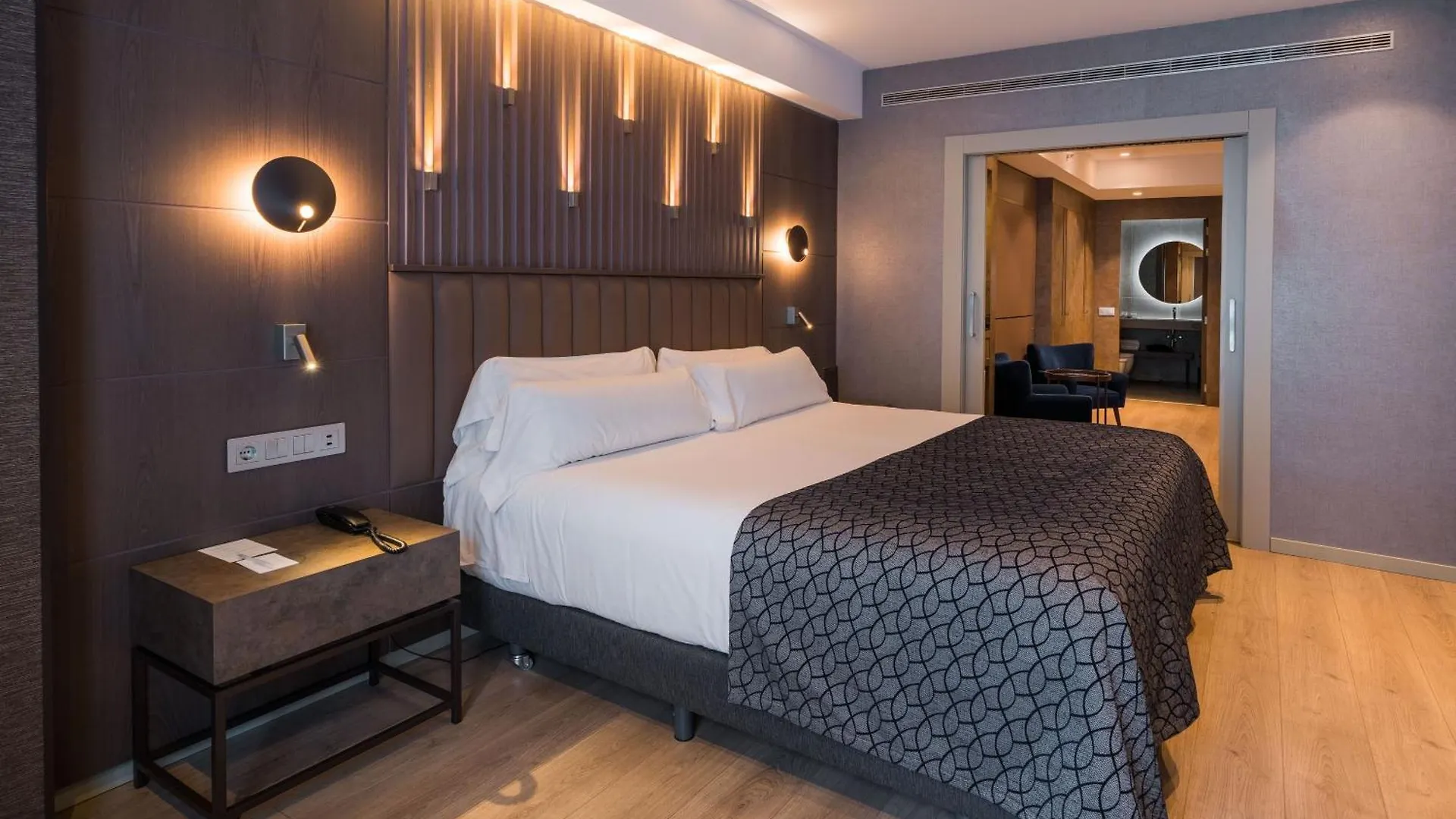 Catalonia Gran Via Bilbao Hotel Spanje