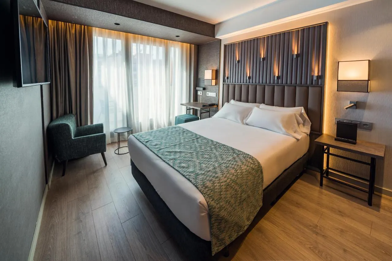 Catalonia Gran Via Bilbao Hotel