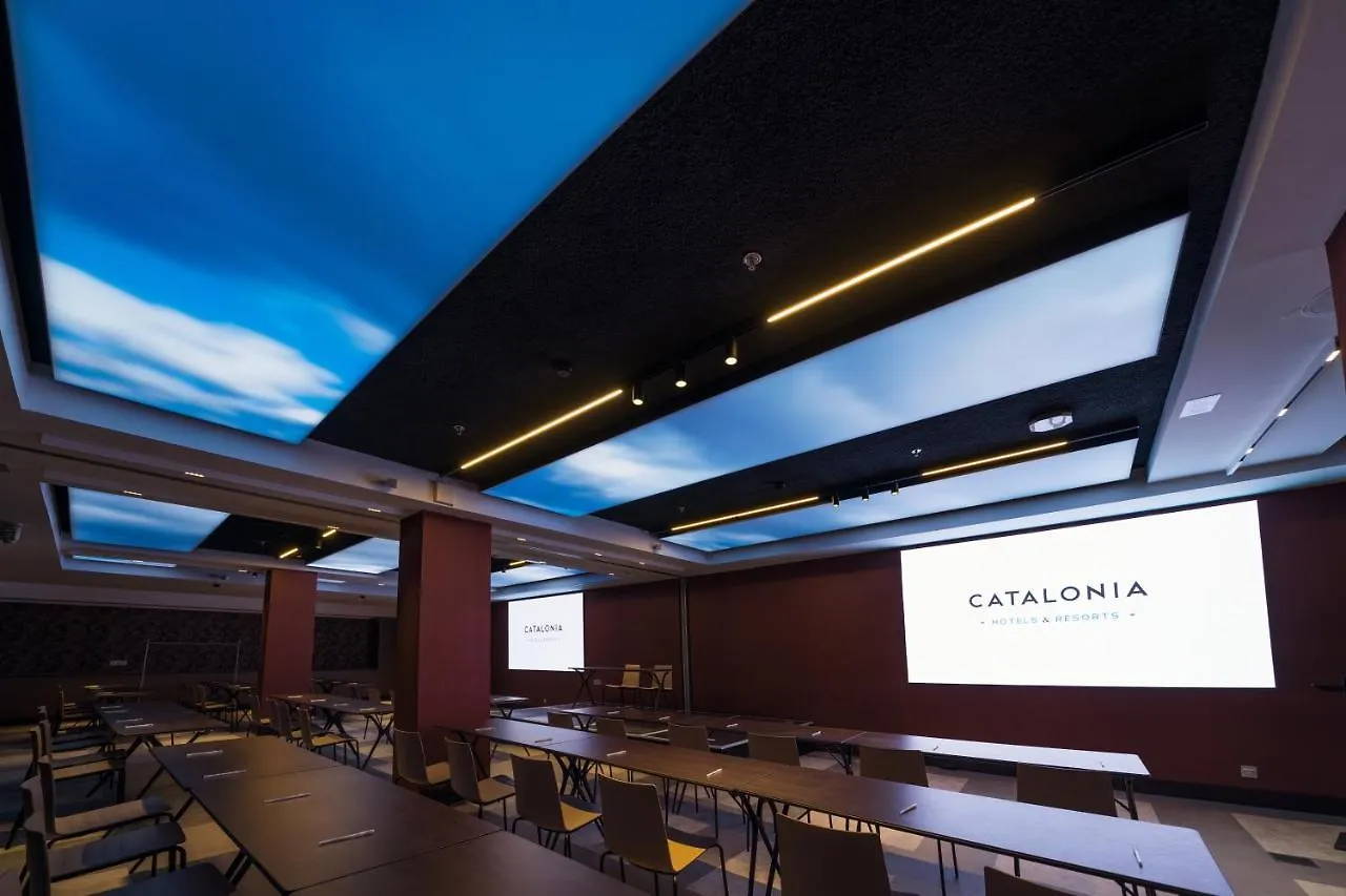 Catalonia Gran Via Bilbao Hotel 4*,