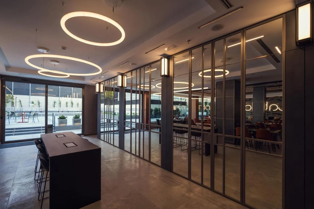 Catalonia Gran Via Bilbao Hotel