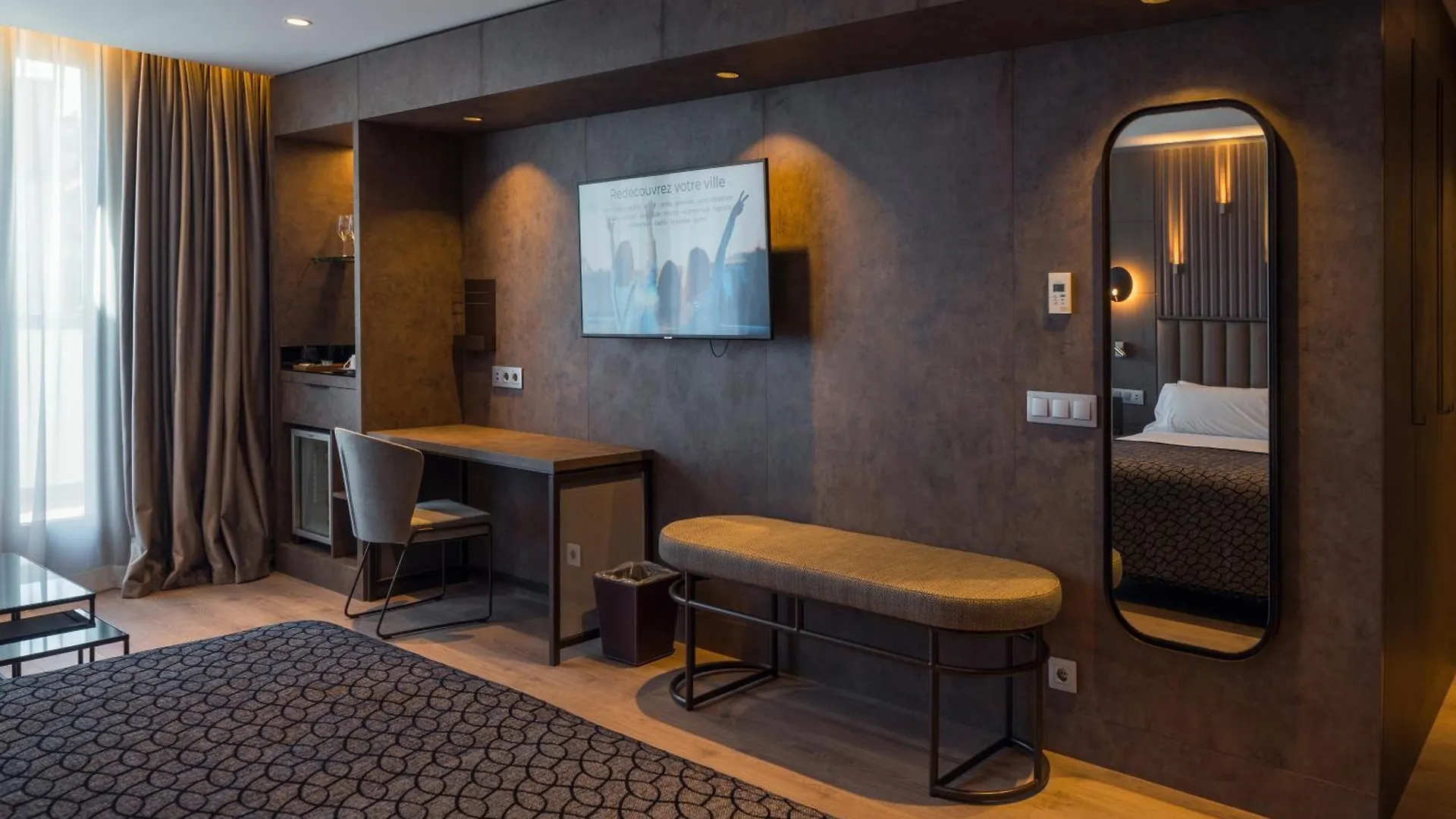 Catalonia Gran Via Bilbao Hotel 4*,